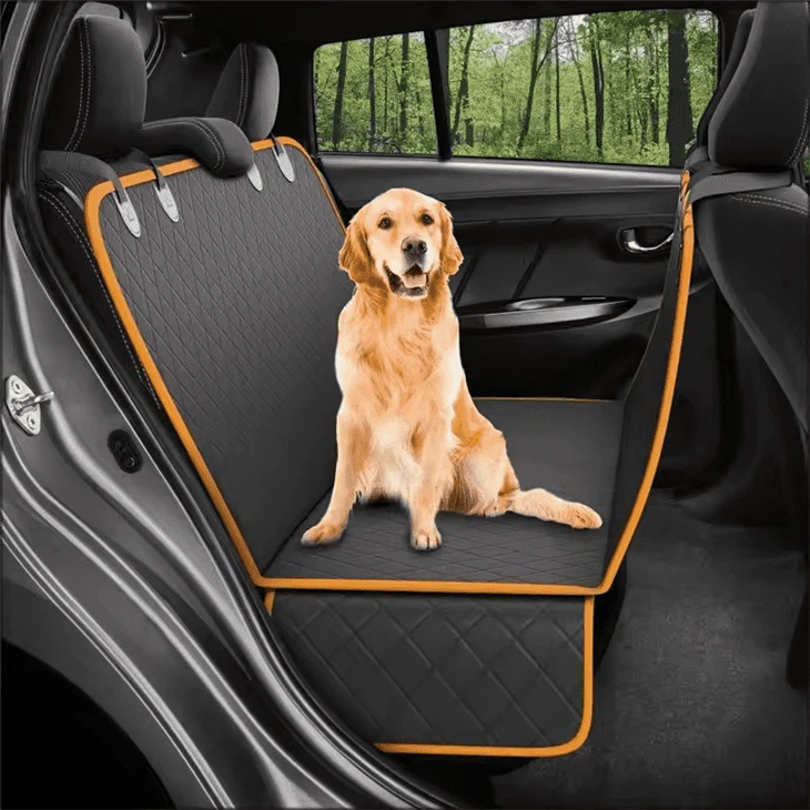 Dog Car Seat Cover Dog Car Seat Cover